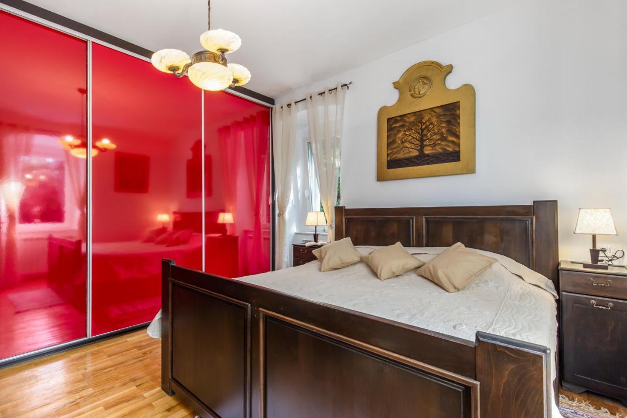 Villa Carolina Rijeka Buitenkant foto