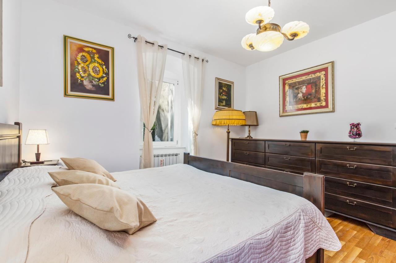 Villa Carolina Rijeka Buitenkant foto