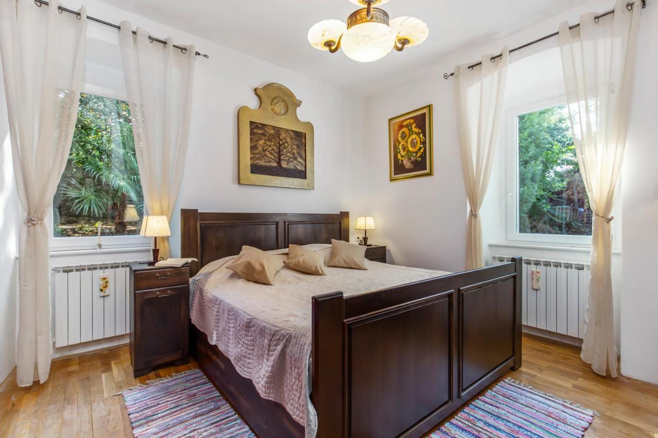 Villa Carolina Rijeka Buitenkant foto