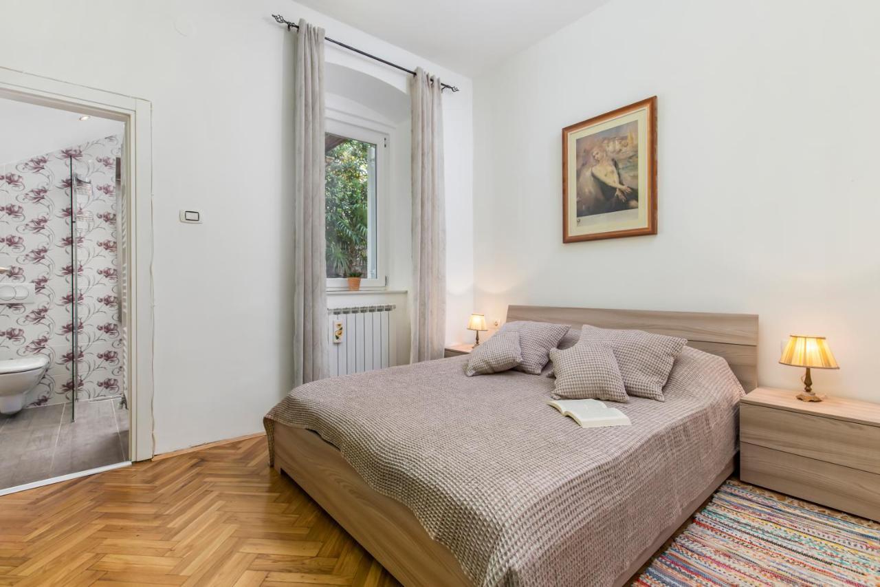 Villa Carolina Rijeka Buitenkant foto