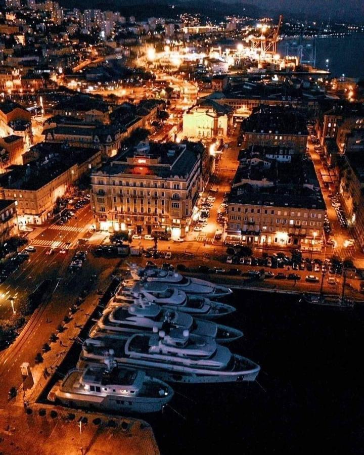 Villa Carolina Rijeka Buitenkant foto