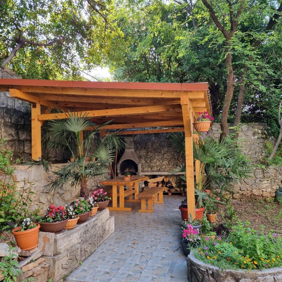 Villa Carolina Rijeka Buitenkant foto