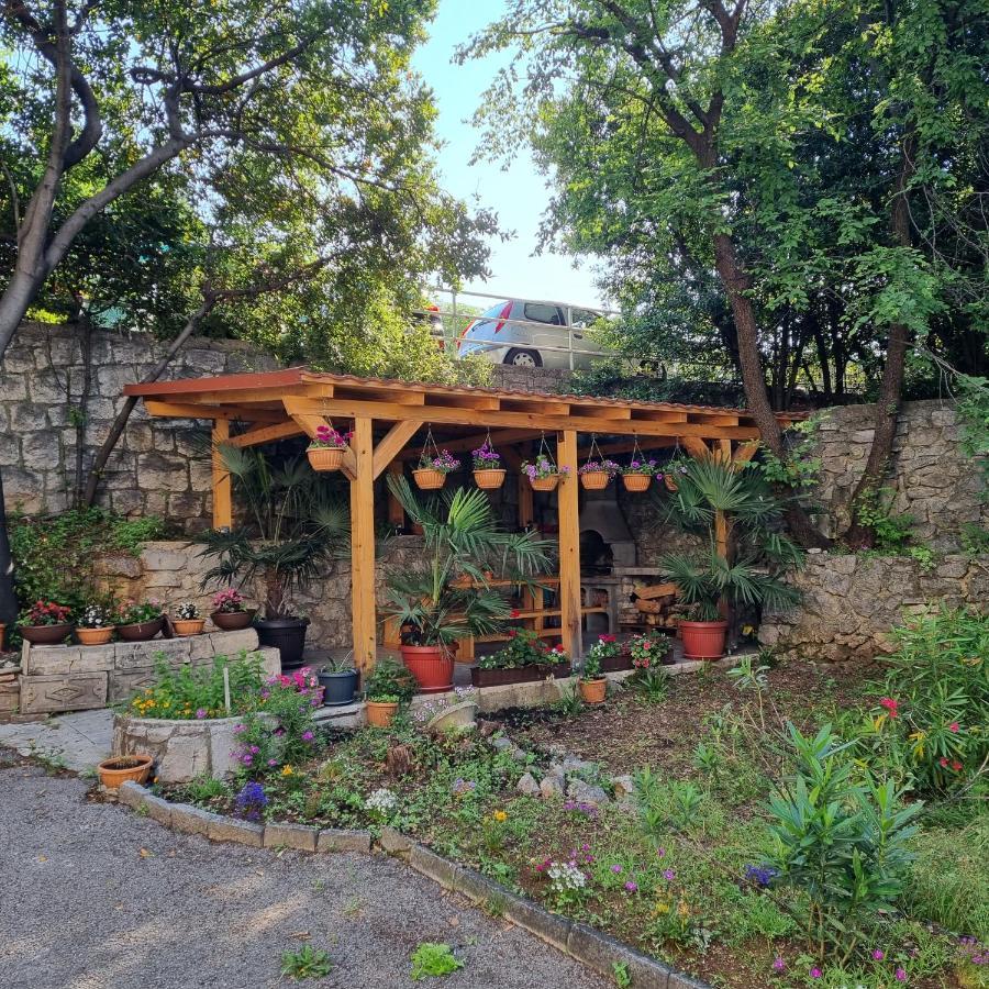 Villa Carolina Rijeka Buitenkant foto