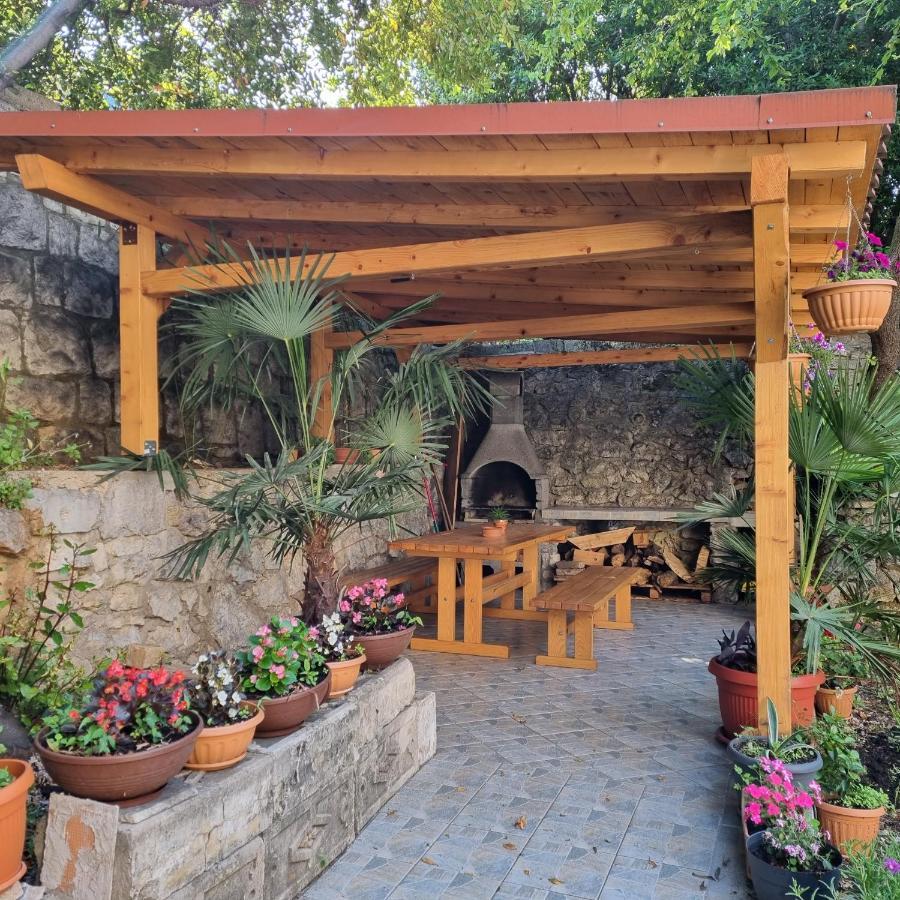 Villa Carolina Rijeka Buitenkant foto
