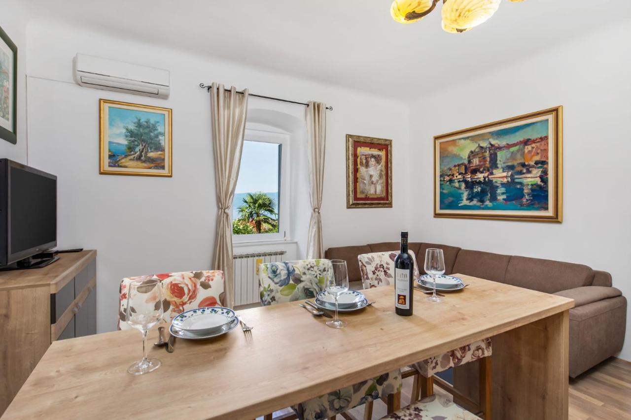 Villa Carolina Rijeka Buitenkant foto