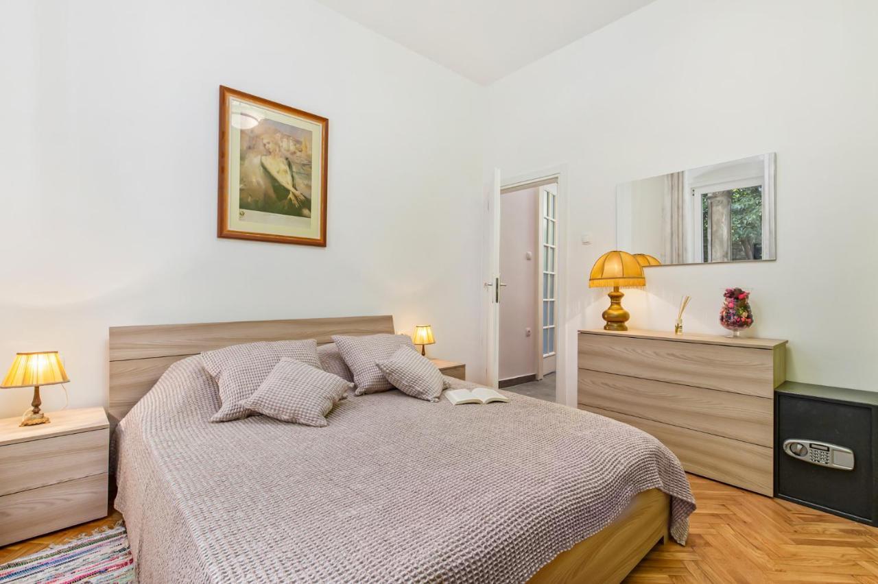 Villa Carolina Rijeka Buitenkant foto