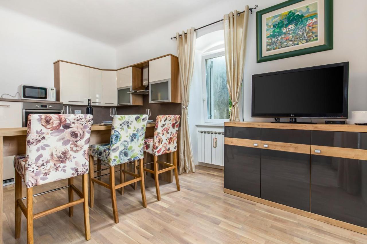 Villa Carolina Rijeka Buitenkant foto