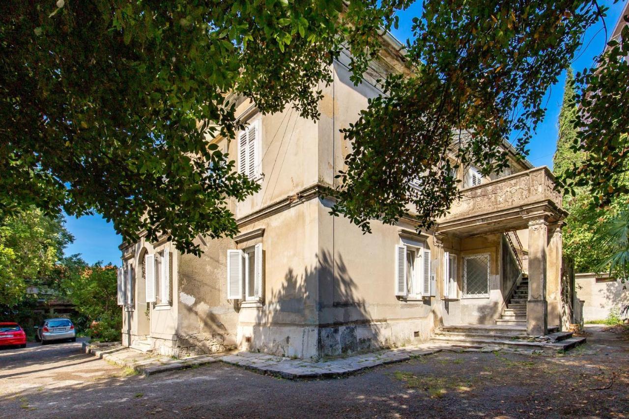 Villa Carolina Rijeka Buitenkant foto